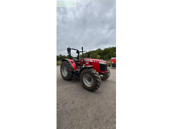 장궤형 트랙터 MASSEY FERGUSON 4709