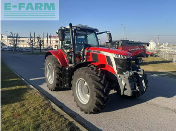 장궤형 트랙터 MASSEY FERGUSON 100 series