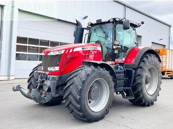장궤형 트랙터 MASSEY FERGUSON 8727