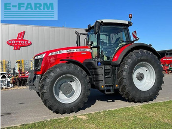 장궤형 트랙터 Massey Ferguson mf 8740 s dyna-vt exclusive Exclusive : 사진 2 장궤형 트랙터 Massey Ferguson mf 8740 s dyna-vt exclusive Exclusive : 사진 2