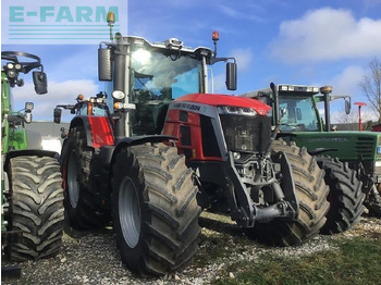 장궤형 트랙터 MASSEY FERGUSON 300 series