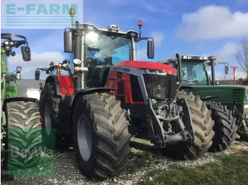 장궤형 트랙터 MASSEY FERGUSON 300 series