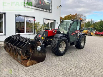 텔레스코픽 핸들러 MASSEY FERGUSON
