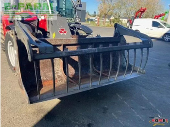 텔레스코픽 핸들러 MASSEY FERGUSON