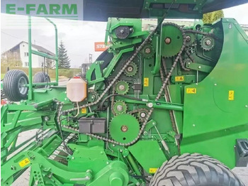 정사각 베일러 Mc Hale f5500 rundballenpresse : 사진 5 정사각 베일러 Mc Hale f5500 rundballenpresse : 사진 5