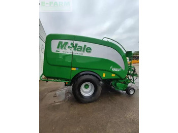 정사각 베일러 McHALE