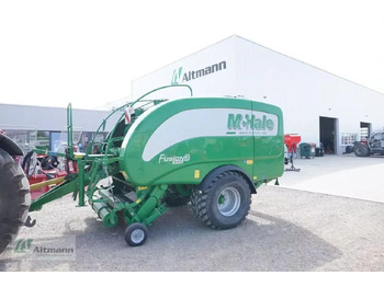 정사각 베일러 McHALE