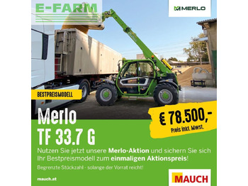 텔레스코픽 핸들러 MERLO