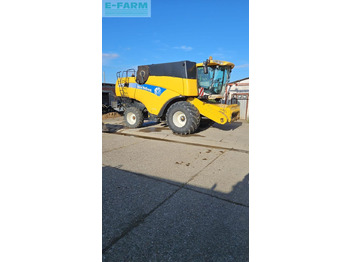 목초수확기 New Holland CX 860 : 사진 4