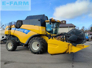 목초수확기 NEW HOLLAND CX series