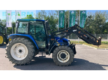 장궤형 트랙터 New Holland TL 80 A A : 사진 5 장궤형 트랙터 New Holland TL 80 A A : 사진 5