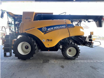 목초수확기 NEW HOLLAND CR series