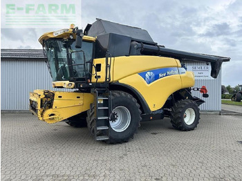 목초수확기 NEW HOLLAND CR980