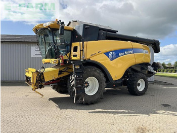 목초수확기 NEW HOLLAND CX series