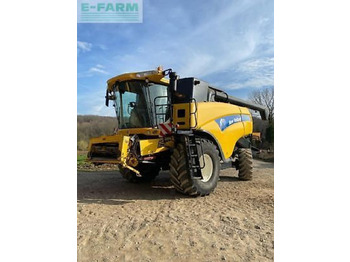 목초수확기 NEW HOLLAND CX series
