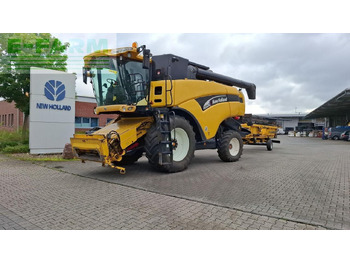 목초수확기 NEW HOLLAND CX series