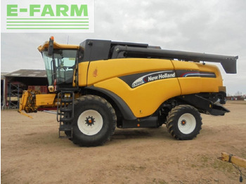 목초수확기 NEW HOLLAND CX series