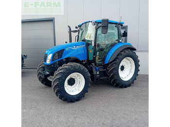 장궤형 트랙터 NEW HOLLAND T5