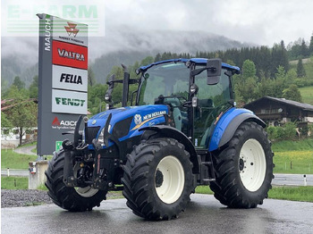 장궤형 트랙터 NEW HOLLAND T5.105