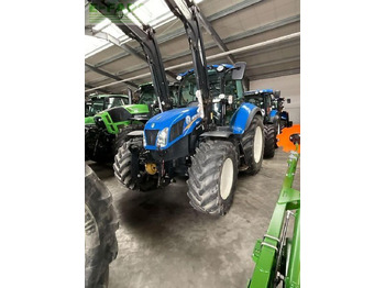장궤형 트랙터 NEW HOLLAND T5.105