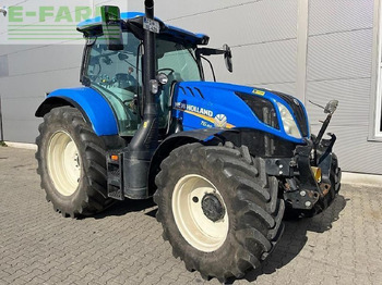 장궤형 트랙터 NEW HOLLAND T6.180