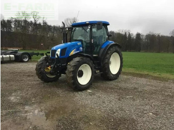 장궤형 트랙터 NEW HOLLAND T6020