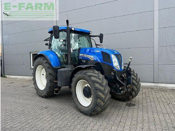 장궤형 트랙터 NEW HOLLAND T7.200