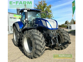 장궤형 트랙터 NEW HOLLAND T7.315