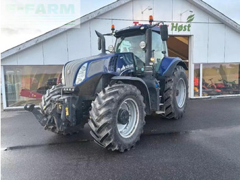 장궤형 트랙터 NEW HOLLAND T8