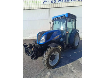 장궤형 트랙터 NEW HOLLAND T4