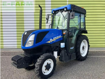 장궤형 트랙터 NEW HOLLAND T4