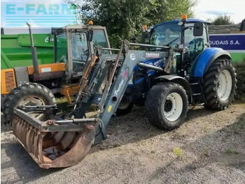 장궤형 트랙터 NEW HOLLAND T5.105