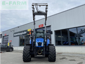 장궤형 트랙터 New Holland t5.105 electro command : 사진 4