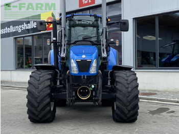 장궤형 트랙터 New Holland t5.105 electro command : 사진 3