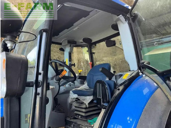 장궤형 트랙터 New Holland t5 85 : 사진 3