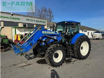 장궤형 트랙터 NEW HOLLAND T5.95