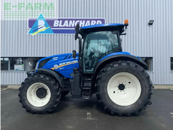 장궤형 트랙터 NEW HOLLAND T6.145