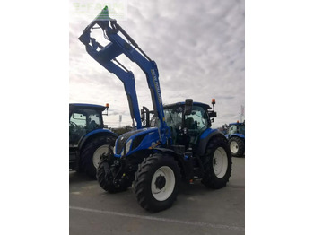 장궤형 트랙터 NEW HOLLAND T6.145