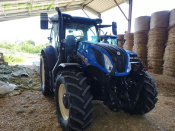 장궤형 트랙터 NEW HOLLAND T6.145