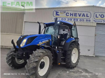 장궤형 트랙터 NEW HOLLAND T6.145