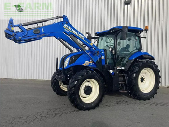 장궤형 트랙터 NEW HOLLAND T6.145