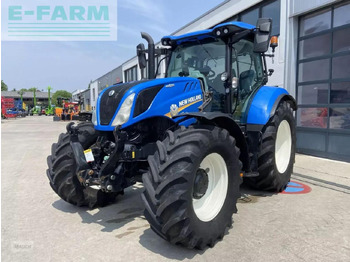 장궤형 트랙터 NEW HOLLAND T6.145