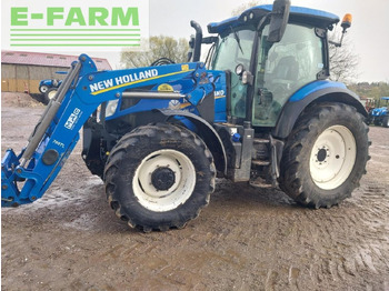 장궤형 트랙터 NEW HOLLAND T6.155