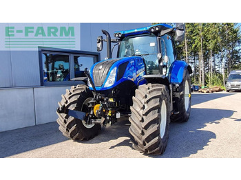 장궤형 트랙터 NEW HOLLAND T6