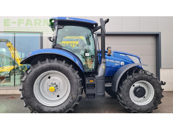 장궤형 트랙터 NEW HOLLAND T6