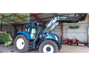 장궤형 트랙터 NEW HOLLAND T6.180