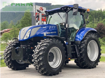 장궤형 트랙터 NEW HOLLAND T6.180