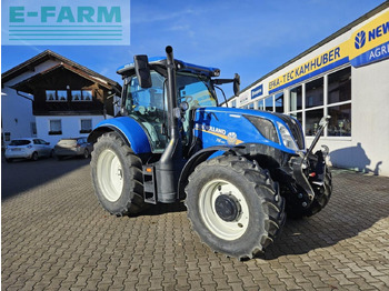 장궤형 트랙터 NEW HOLLAND T6.180