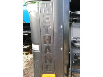 장궤형 트랙터 New Holland t6.180 methane : 사진 2