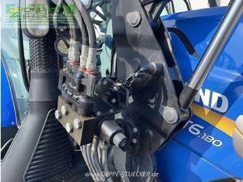 장궤형 트랙터 New Holland t6.180 : 사진 3